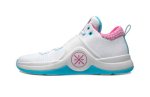 画像1: Way of Wade 6 White/Blue/Pink ABAT131-2 Way Of Wade ウェイド Buzzer Beater シューズ   【海外取寄】 (1)