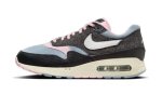 画像1: Air Max 1 '86 PRM  Black/Pink/Football Grey/Coconut Milk FB9647-001 Nike ナイキ シューズ   【海外取寄】 (1)