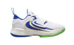 画像1: Zoom Freak 4 PS White/Blue/Green DQ0552-103 Nike ナイキ フリーク シューズ   【海外取寄】【PS】 (1)