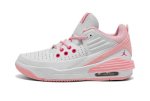 画像1: Jordan Max Aura 5 White/Pink FD8789-116 Jordan ジョーダン シューズ   【海外取寄】【GS】キッズ (1)