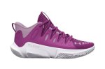 画像1: Wmns UA  Flow Breakthru 4  Basketball  Purple 3026641-500 UnderArmour アンダーアーマー シューズ   【海外取寄】【WOMEN'S】 (1)