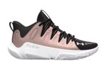 画像1: Wmns UA  Flow Breakthru 4  Basketball  Rose Gold/Black 3026641-003 UnderArmour アンダーアーマー シューズ   【海外取寄】【WOMEN'S】 (1)