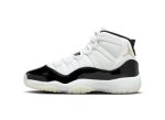 画像1: Air Jordan 11 Retro GS Gratitude White/Metallic Gold/Black 378038-170 Jordan ジョーダン シューズ   【海外取寄】【GS】キッズ (1)