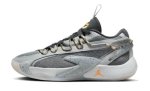 画像1: JORDAN LUKA 2 S Smoke Grey Grey/Laser Orange DX9034-008 Jordan ジョーダン ルカ・ドンチッチ シューズ   【海外取寄】 (1)