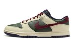 画像1: Dunk Low Retro PRM Green/Red/Obsidian/Royal/Coconut Milk FV8106-361 Nike ナイキ From Nike To you. Oregon USA シューズ   【海外取寄】 (1)