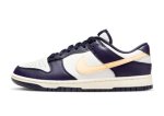 画像1: Dunk Low Retro PRM Sail/Coconut Milk/Purple Ink/Melon Tint FV8106-181 Nike ナイキ From Nike To you. Oregon USA シューズ   【海外取寄】 (1)