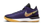 画像1: Zoom LeBron NXXT GEN　LA Purple/Black/Gold DR8788-500 Nike ナイキ シューズ  レブロン ジェームス 【海外取寄】 (1)