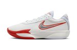 画像1: AIR ZOOM G.T. CUT ACADEMY EP White/Red/Silver FB2598-101 Nike ナイキ シューズ  【SALE商品】 (1)