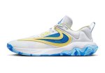 画像1: Giannis Immortality 3 White/Photo Blue/Yellow DZ7534-101 Nike ナイキ ヤニス　イモータリティ シューズ   【海外取寄】 (1)