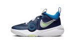 画像1: TEAM HUSTLE D 11 GS M.Navy/Volt DV8996-401 Nike ナイキ シューズ  【GS】キッズ【SALE商品】 (1)