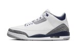 画像1: Air Jordan 3 Retro　 White/Midnight Navy CT8532-140 Jordan ジョーダン シューズ   【海外取寄】 (1)