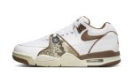 画像1: Stussy × Air Flight 89 Low SP White/Pecan/Fossil FD6475-100 Nike ナイキ シューズ   【海外取寄】 (1)