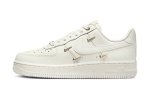 画像1: WMNS AIR FORCE 1  '07 LX  Sail/Gold FV3654-111 Nike ナイキ シューズ   【海外取寄】【WOMEN'S】 (1)