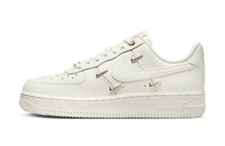 WMNS AIR FORCE 1 '07 LX White/Denimu FJ7740-141 Nike ナイキ