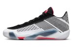 画像1: Air Jordan 38  Low Fundamental White/Black/Siren Red FD2325-101 Jordan ジョーダン シューズ   【海外取寄】 (1)