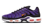 画像1: Air Max Plus OG Voltage Purple/Black/Orange DX0755-500 Nike ナイキ マップラ　 シューズ   【海外取寄】 (1)