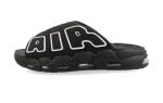 画像1: Air More Uptempo  Slide Black/White DV2132-001 Nike ナイキ シューズ  スコッティ ピッペン 【海外取寄】 (1)