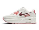 画像1: Wmns Air Max 90  LV8 SE Sail/Pink FZ5164-133 Nike ナイキ VALENTINE'S DAY バレンタインデー シューズ   【海外取寄】【WOMEN'S】 (1)