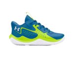 画像1: UA PS Jet '23 Blue/Yellow/White 3026636-401 UnderArmour アンダーアーマー シューズ   【海外取寄】【PS】 (1)