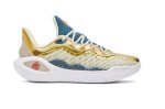 画像1: CURRY 11 Championship Lemon Ice 3026617-300 UnderArmour アンダーアーマー シューズ  ステフォン カリー 【海外取寄】 (1)