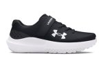 画像1: UA サージ　4　AC PS Black/Anthracite 3027104-001 UnderArmour アンダーアーマー シューズ  【PS】 (1)