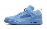 画像1: Jordan Spizike  Low Houston Oilers Football Blue/University Red FQ1759-400 Nike ナイキ シューズ   【海外取寄】 (1)