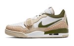 画像1: Air Jordan Legacy Low 312　PSG White/Sail/Green FZ4358-100 Jordan ジョーダン シューズ   【海外取寄】 (1)