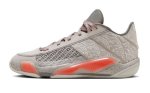 画像1: Air Jordan 38  Low Torch Grey/Crimson/Beige FZ4161-002 Jordan ジョーダン シューズ   【海外取寄】 (1)