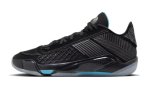 画像1: Air Jordan 38  Low  Black/Anthracite/Blue/Grey FD2325-004 Jordan ジョーダン シューズ   【海外取寄】 (1)