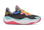 画像1: CURRY SPLASH 24  Black/Neo Turquoise/Taxi 3028137-001 UnderArmour アンダーアーマー シューズ   【海外取寄】 (1)