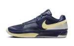 画像1: JA 1 Murray State Navy/Gray/Orange DR8786-402 Nike ナイキ ジャ・モラント シューズ   【海外取寄】 (1)