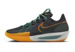 画像1: Air Zoom G.T. Cut 3 Miami Hurricanes BLACK/Green DV2918-001 Nike ナイキ シューズ   【海外取寄】 (1)