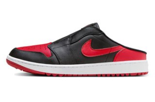AIR JORDAN 1 Low Golf MULE Black/Royal FJ1214-002 Jordan