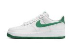 画像1: Air Force 1 Low '07  MALACHITE White/Green FJ4146-102 Nike ナイキ マラカイト シューズ   【海外取寄】 (1)