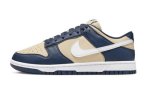 画像1: Wmns Dunk Low Next Nature Navy/Gold DD1873-401 Nike ナイキ シューズ   【海外取寄】【WOMEN'S】 (1)