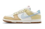 画像1: Wmns Dunk Low Next Nature Soft Yellow Alabaster FZ4347-100 Nike ナイキ シューズ   【海外取寄】【WOMEN'S】 (1)