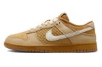 画像1: Dunk Low Retro Waffle Wheat/Coconut Milk/Orange FZ4041-744 Nike ナイキ ワッフル シューズ   【海外取寄】 (1)