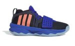 画像1: DAME 8 Extply Blue/Black/Orange IG8085 Adidas アデイダス シューズ   【海外取寄】 (1)