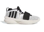 画像1: DAME 8 Extply White/Black ID5678 Adidas アデイダス シューズ   【海外取寄】 (1)