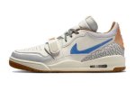 画像1: Air Jordan Legacy Low 312 Phantom/Coconut/Brown/Blue HF0746-041 Jordan ジョーダン シューズ   【海外取寄】 (1)