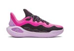 画像1: CURRY 11 Girl Dad Purple/Pink 3027724-600 UnderArmour アンダーアーマー シューズ  ステフォン カリー 【海外取寄】 (1)