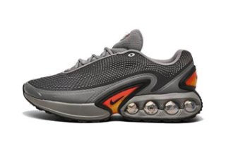 Air Max DN SE PRM Black/Orange HM0811-900 Nike ナイキ Safari