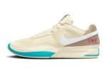 画像1: JA 1  Coconut Milk/Khaki/Black DR8786-102 Nike ナイキ ジャ・モラント シューズ   【海外取寄】 (1)