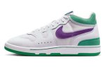 画像1: Mac Attack Wimbledon White/Purple/Green FZ2097-101 Nike ナイキ シューズ   【海外取寄】 (1)