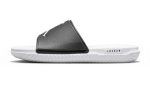 画像1: Jordan Jumpman Slide White/Black FQ1598-010 Jordan ジョーダン シューズ   【海外取寄】 (1)