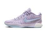 画像1: Lebron 21 Easter Grape/Lilac Bloom/Blue HF5352-500 Nike ナイキ シューズ  レブロン ジェームス 【海外取寄】 (1)