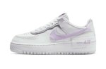 画像1: Wmns Air Force 1 SHADOW White/Lavender FN6335-102 Nike ナイキ フォース シャドウ シューズ   【海外取寄】【WOMEN'S】 (1)