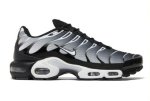 画像1: Air Max Plus  Black/Metallic Silver/White DM0032-003 Nike ナイキ シューズ   【海外取寄】 (1)