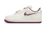 画像1: Wmns Air Force 1 Low Valentine's Day White/Red FZ5068-161  Nike ナイキ バレンタインデー シューズ   【海外取寄】【WOMEN'S】 (1)