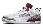 画像1: Jordan Spizike  Low  White/Team Red/Grey FQ1759-106 Nike ナイキ シューズ   【海外取寄】 (1)